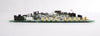 Daihen RG-058A07 RF Distribution Board RG-05201B RG-17201A Working Surplus