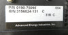 PDX 900-2V AE Advanced Energy 3156024-131 LF RF Power Generator Working Surplus