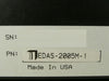 Intelligent Instrumentation EDAS-2005M-1 PLC Analog Output Unit EDAS Used