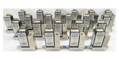 UNIT Instruments Mass Flow Controller MFC UFC-1100A UFC-1160A Lot of 21 Untested