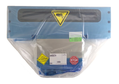 VAT 980XX-AE24-AFJ1 300mm Pneumatic Chamber Slit Valve New Surplus