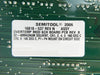 Semitool 16818 6 Channel Overtemp PCB Board Assembly New Surplus