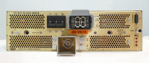 CB3500 Comdel FP7526RB 3500 Watt RF Power Supply Working Surplus