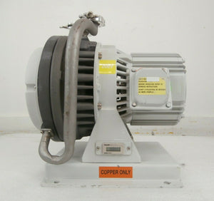 GVSP30 Edwards A71004907XS Scroll Vacuum Pump 18865 Hrs Cu for Rebuild Working