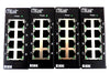 Contemporary Controls EISK8-100T 8-Port Switch Skorpion-8 Lot of 4 Working Surpl