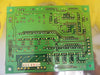 Komatsu 3001216A0 KE-2007 Interface Board PCB Used Working