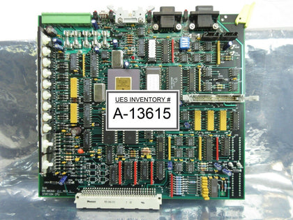 SVG Silicon Valley Group 99-80266-01 Stack Bake Station CPU PCB Card Rev. L Used