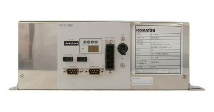 Komatsu Electronics 20001870 Thermo Module RCC-300 TEL Lithius Working Surplus