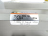 SMC NCDQ1B80-01-70404 Chamber Slit Valve Endura Centura 0030-70048 Working