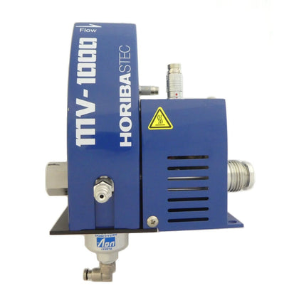Horiba STEC MV-1242-PV Liquid Mass Flow Meter 3g/min H20 MV-1000 Working