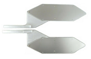 Mattson Technology 263-13567-00 200mm Paddle End Effector Set of 2 Refurbished