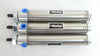Parker 1PSR00001110 Double Acting Air Cylinder Lot of 6 Working Surplus