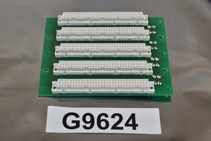 TEL 1B81-010272-11 C2H Bus Motherboard