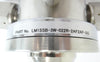 Yutaka LM1SSB-3W-022R-2AF2AF-QG Pressure Regulator LM1 Series Lot of 5 As-Is
