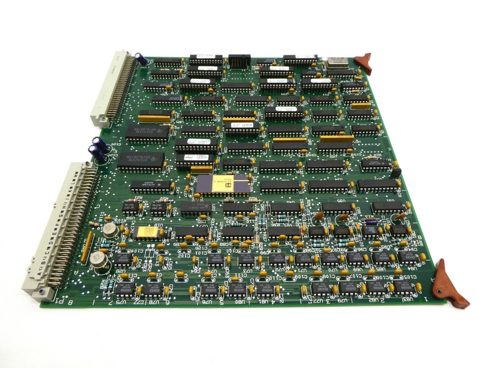 ESI Electro Scientific Industries 77697 L&O Laser and Optics PCB Card Working