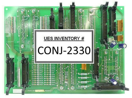 Varian Semiconductor VSEA V1703K (1534K01) Autosequence Wiring PCB V82810079