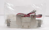SMC SY7420-5L7-02N-F2 Solenoid Valve Reseller Lot of 8 New Surplus