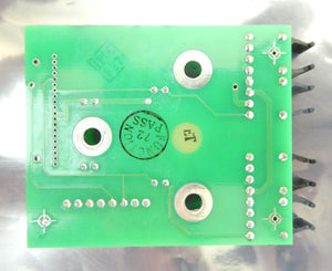 ENI Power Systems 000-1091-200 Dual Fiber Optics RF Match Interface PCB Working