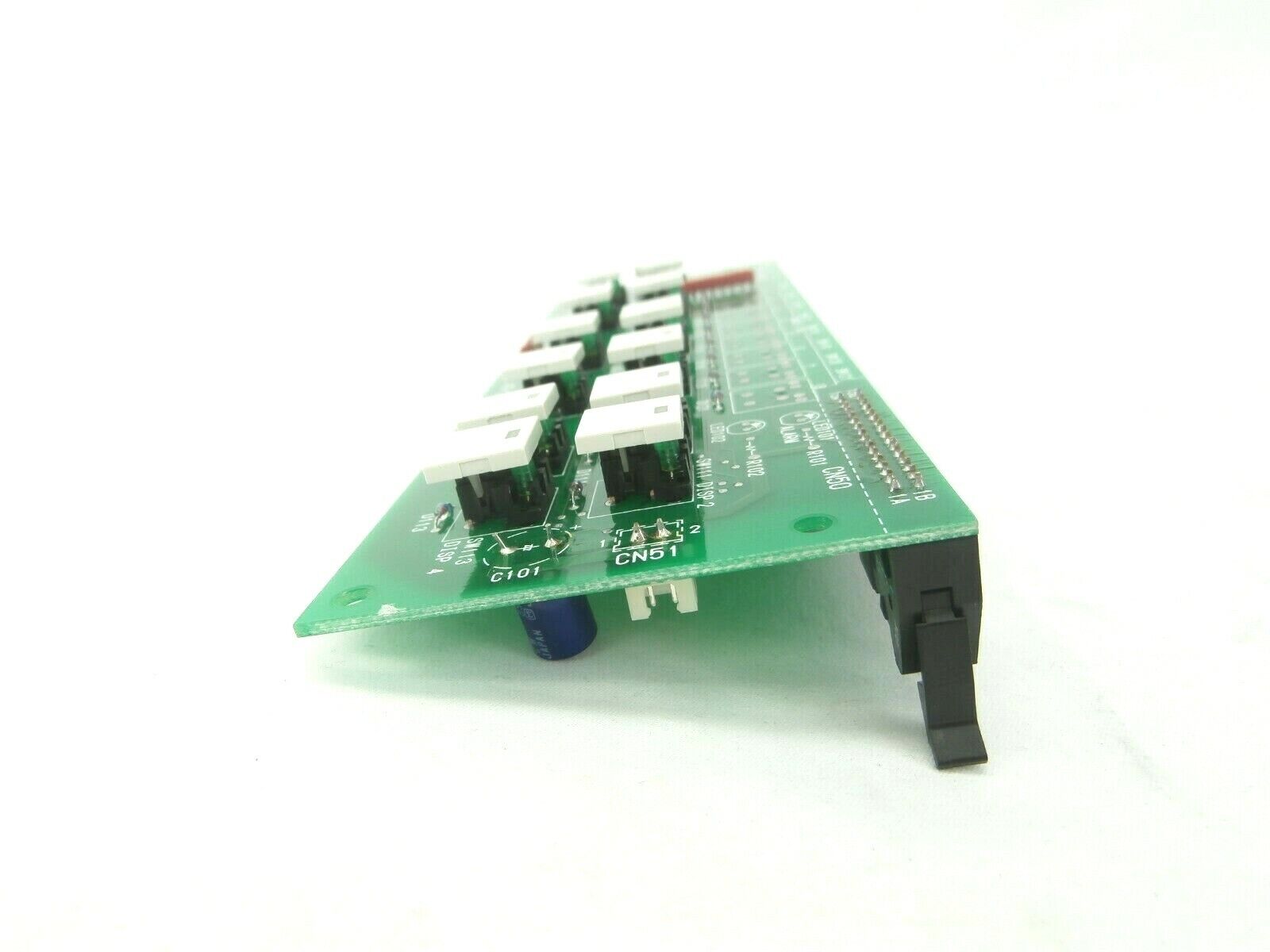 Hiranuma Sangyo 230132 AS-200 Switch Board Keypad PCB Assembly Working Spare