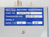 Verteq 1069347.3 RF Matching Transformer Ratio 1.40 Reseller Lot of 9 Working