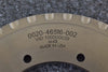 Applied Materials 0020-46516-002 Clamp Rolling Seal 200mm 5 Zone Profiler