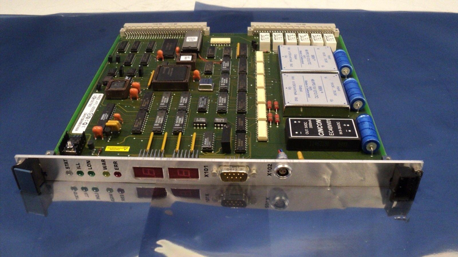 ASML 4022.471.6555 Circuit Board PCB Used Working