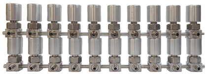 Swagelok 6LV-DFC999P-C High Purity Diaphragm Valve DF Series Lot of 20 New