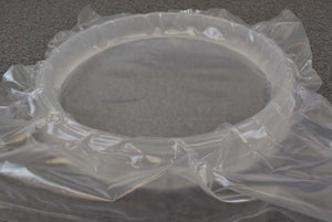 TEL Tokyo Electron ID05-300053-14 Quartz Ring Insulator B2 Working Surplus