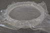 TEL Tokyo Electron ID05-300053-14 Quartz Ring Insulator B2 Working Surplus
