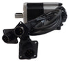 Sanyo Denki R2AA08040FCRBMM AC Servo Motor SANMOTION R Working