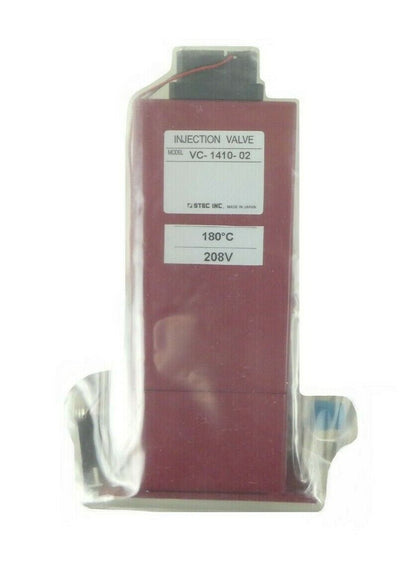 Horiba STEC VC-1410-02 Injection Valve Mattson Technology 429-09927-00 New Spare