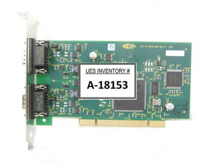 Copley Controls 07-01156-000 CAN Interface PCB Card CAN-PCI-02 Rev. A Working