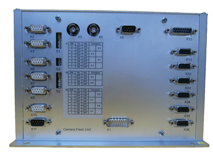 KLA-Tencor 11301400050000 Camera Flash Unit 11 301 400 050 000 Used Working