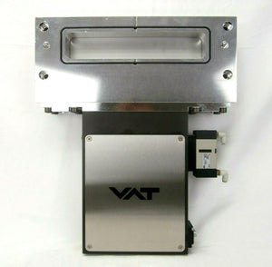 VAT 02110-BA44-AUM1 Pneumatic Rectangular Wafer Transfer Valve MONOVAT Spare