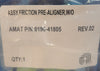 Yaskawa Electric XU-ACP130-A06 300mm Wafer Prealigner AMAT 0190-41805 New