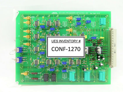 JEOL BP102161-00 SEICNT/MIXADDPB PCB Card JWS-2000 SEM System Working Spare