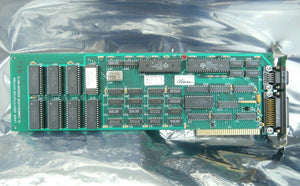 Laser Identification Systems 6050029 PC Communicator PCB Lumonics LW-CO2 Used