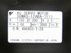 Yaskawa SGMAS-12ABA-TE11 AC Servo Motor with Nabtesco Gearhead GH7-11 Working