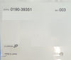 AMAT Applied Materials 0190-39351 Halogen Lamp Lot of 5 New Surplus