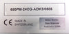 VAT 650PM-24CG-ADK3 Adaptive Pressure Controller PM-6 Working Surplus