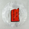 AMAT Applied Materials 0200-09744 150mm Quartz Focus Ring New Surplus