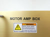 KLA-Tencor 0125812-000 Motor Amp Box Module Intandem eS31 Working Surplus