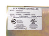 Control Concepts 3096-2002A SCR Power Controller AMAT 0190-43083 Working