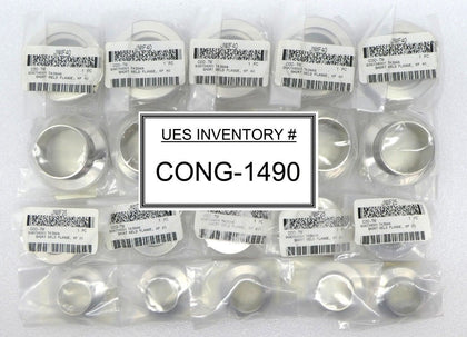 Swagelok Short Weld Flange JNWF40 JNWF25 NW40 NW25 Reseller Lot of 20 New