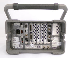 HP Hewlett-Packard ESA-L1500A Spectrum Analyzer 7kHz-1.5GHz E4411A Spare Surplus