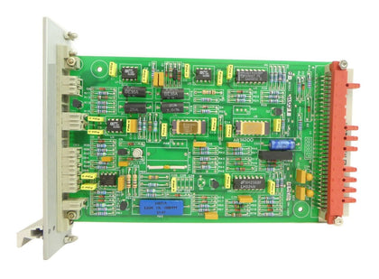 AMAT Applied Materials 0120-93062 Temperature Control Servo PCB Working Surplus