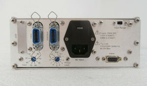 MKS Instruments 152H-P0 Automatic Pressure Controller Type 152 Working Surplus