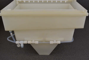 SCP Global Technologies 00018484-00 Molded Tank Assembly QDR Cold