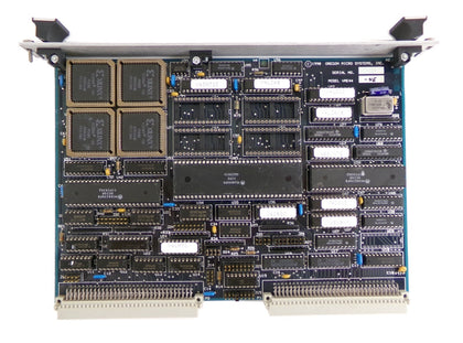 Oregon Micro Systems VME44 VME PCB Card AMAT 0190-09687VU Working Surplus
