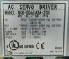 Nikki Denso NCR-DDA0A2A-201 AC Servo Driver B-T19 4T080-433 Nikon NSR Working